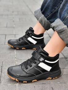 New Kids Sports Shoes, Boys Casual Boots, Fashion Children Shoes