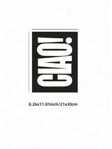 Bộ tranh nghệ thuật đen trắng cổ điển không khung (1/3 tấm), tranh ghép phong cách Y2K, trang trí phòng ngủ họa tiết da báo, trang trí tường thời trang Y2K, quà tặng phong cách retro. - Nhiều màu - Xem 25