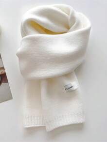 Casual Solid Color Versatile Daily Women Scarves - Multicolor - View 8