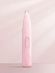 1pc Electric Pet Foot Hair Trimmer, Cat Dog Fur Clipper, Grooming Tool