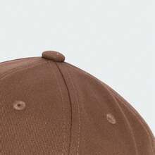 Adidas Originals Unisex EV.IC DAD CAP Hat, Curved Brim KA4007 - Brown - View 5