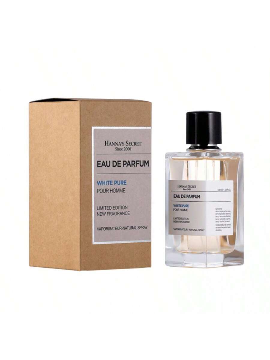 Perfume de hombre de 100ML - ideal para exteriores