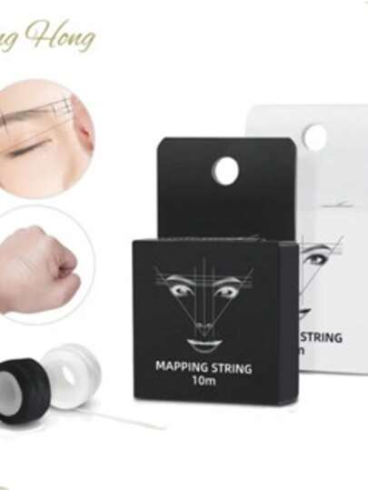 Linha Pigmentada Marcação Sobrancelhas 10m