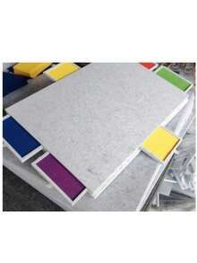 1 Set Puzzle Matte, hält bis zu 1000 Teile, geneigte Puzzle Platte mit 2-in-1 Ständer und Abdeckung, leichte Puzzle Platte mit 6 Schubladen, tragbarer Filz Puzzle Aufbewahrungstisch für Erwachsene