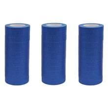 36 Rolls Of Blue Masking Tape For Spray Paint - Blue - View 5