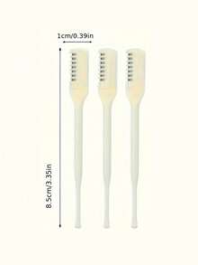 10件套鼻毛修剪器套装，温和无痛鼻毛去除器，360°旋转双头手动面部毛发修剪工具，便携易用，男女皆宜