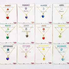 Jewelry Making Sets - Aquamarine (March) - View 7
