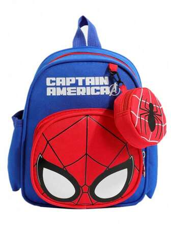 &  Design Backpack, Fashionable & Popular, Niche Casual Style, Minimalist & Lightweight, Large Capacity Multi-Functional Backpack, Beautifully Designed & Cute, Suitable As Birthday, Party, Halloween, Easter, Christmas Gift