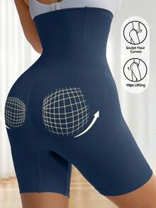 Femei talie înaltă modelatoare chiloți fără sudură abdomen control chiloți talie antrenor corp slăbire teacă femeie burtă plată șold fund Lifter chiloți pantaloni scurți femei lenjerie intimă brâu modelator lenjerie intimă