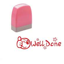 English Teacher's Comment Reward Seal, Teacher's English Encouragement And Commendation Medal, Primary School Student Teaching Seal