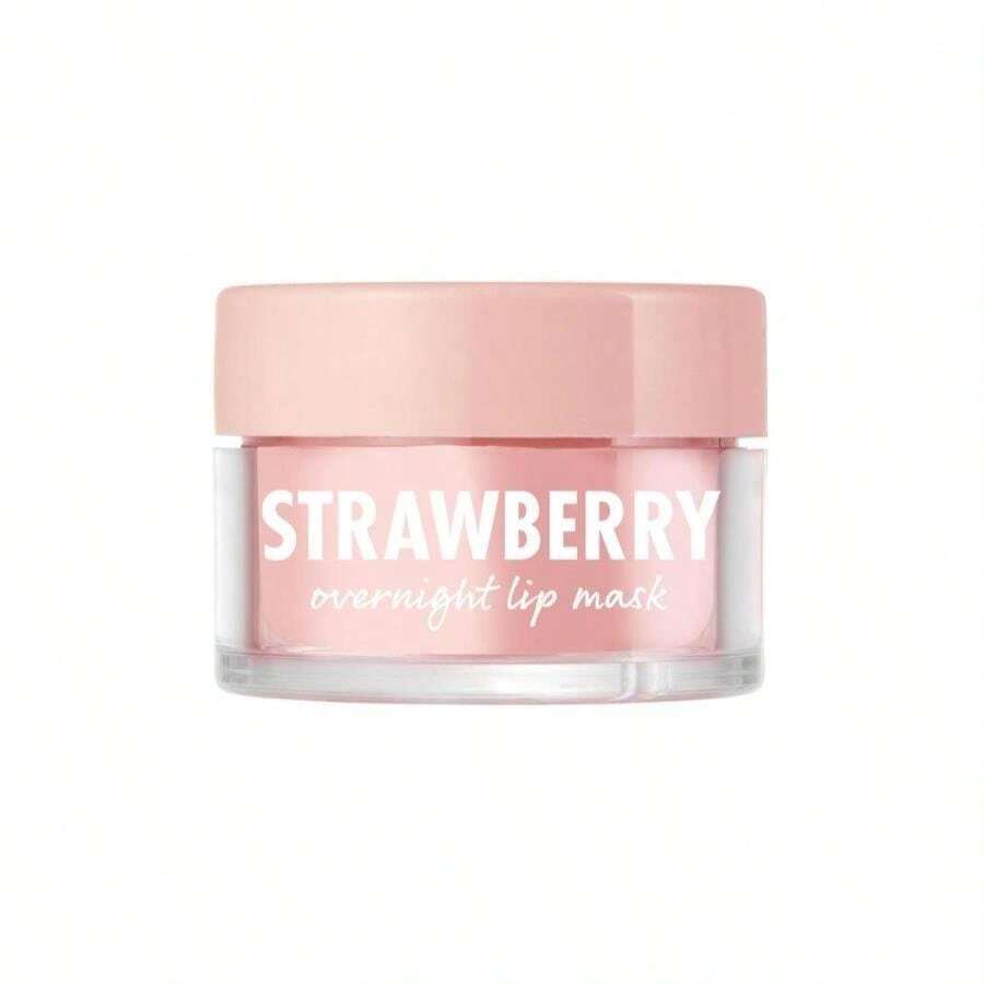 ColourPop Lip Mask - Leave-On Lip Moisturizer &Amp; Overnight Mask - Replenishes Dry Lips With Shea Butter, Squalane &Amp; Vitamin E - Coconut (05 Oz) - Màu B - Xem 1
