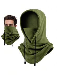 Cycling Outdoor Sports Neck Warmer Thick Balaclava