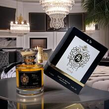 3.4 Fl Oz Unisex Fragrance, Long-Lasting & Intense Fragrance With Notes Of Grapefruit, Jasmine, Musk, Cedarwood, Iris And Amber, Showcasing Confidence And Charm, Suitable For Dates, Everyday Use, And As A Unique Gift For Her/Him. - Multicolor - View 5