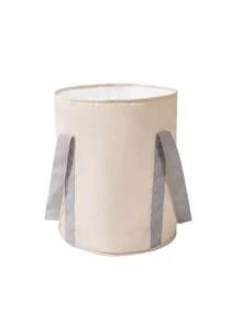 Portable Foldable Foot Spa Basin, Home Foot Soak Tub Oxford Cloth Portable Travel Adult Insulated Foot Bath Basin Foldable Foot Soak Bag