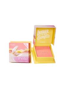 Benefit Shellie 暖贝壳粉红腮红迷你迷你中粉色 0.08 盎司/2.5 克 - 中粉紅色 - 查看 3