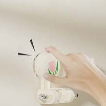 Support de douche à ventouse pour salle de bain, base fixe sans perçage, support mural réglable pour pomme de douche