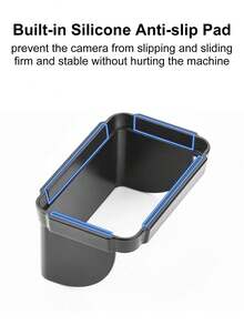 Sunshade For Osmo Pocket 3 Lightweight Screen Sunshade Anti-Glare Handheld Gimbal Camera Accessories Display Protection Cover Sunshade Light Protection Accessories