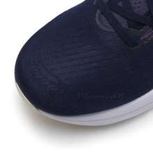 Asics 男士GEL-NIMBUS 27跑步鞋，户外休闲舒适运动鞋1011B958-403 - 藍色/米色 - 查看 8