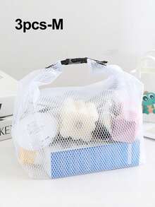 1 Stück/2 Stück/3 Stück/4 Stück/5 Stück wasserdichte Tasche für Badeanzug und Handtücher, wasserdichte Kleidertasche mit Griff, Reißverschluss, aus Oxford-Gewebe, für Outdoor-Sport, wasserdichter nass-trocken Sack, für Reise, Gym, Strand, Kreuzfahrt, Schulsachen, Handyhülle, wasserdichte Tasche, Outdoor-Sport, Strandhandy Schutztasche, Reiseaccessoires, Urlaubstasche, Schultasche, Kosmetiktasche, Kulturtasche, große Kapazität für Damen und Herren