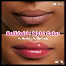 Colorgram FRUITY GLASS TINT MILK 03 MERRY PEACH - Merry Peach - View 6