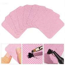 1000/400pcs Gel Nail Polish Remover Wipes Cleaner Nail Remover Lint Free Wipes Cleaner Paper Pad Wholesale Makeup Tools, Cleaner, Nail Art, Nail Polish Remover, Lint Free Wipes, Cleaner, Paper Pad