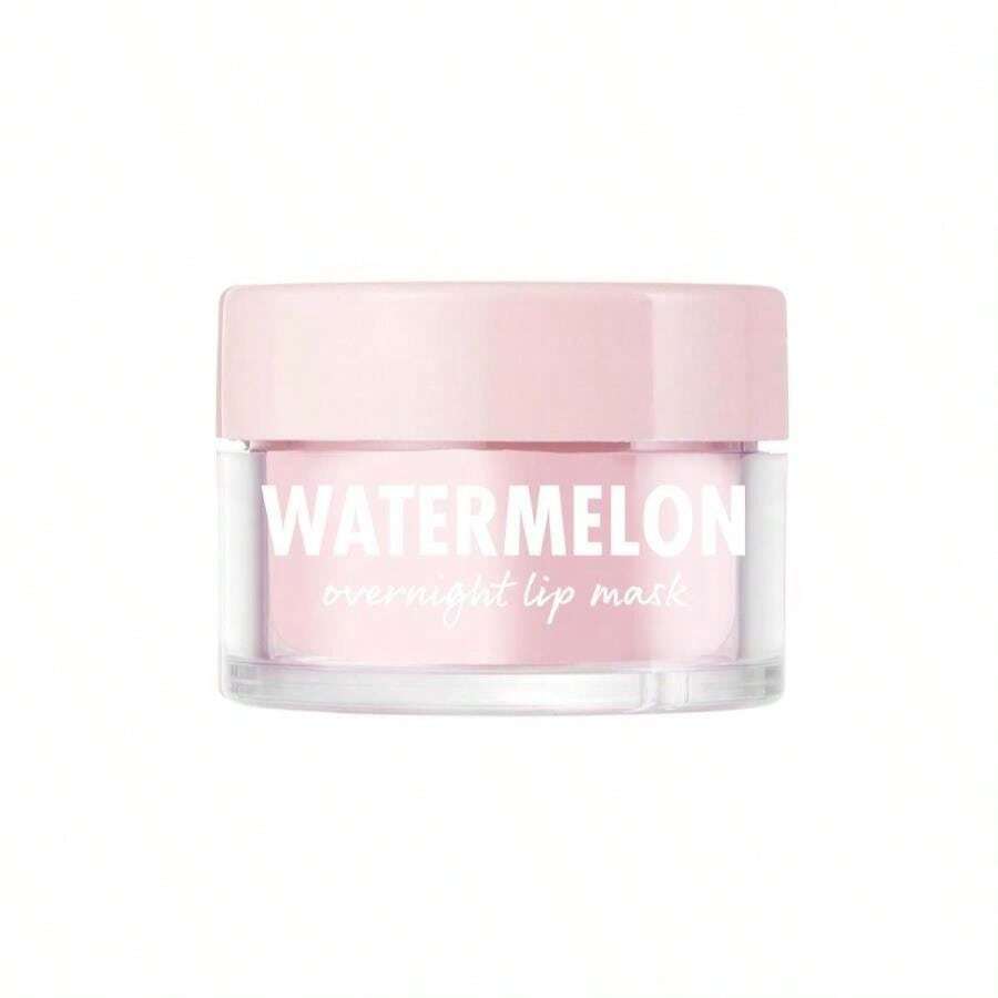 ColourPop Lip Mask - Leave-On Lip Moisturizer &Amp; Overnight Mask - Replenishes Dry Lips With Shea Butter, Squalane &Amp; Vitamin E - Coconut (05 Oz) - ColorC - 查看 1
