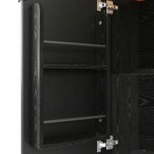 Storage Islands & Carts - Black + MDF - View 9