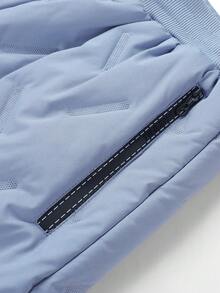 1 Stück Damen Thermofutter Dicke Warme Jogginghose mit Kordelzug, Winddicht & Kältebeständige Freizeithose für den Winter