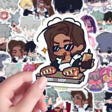 Alien Stage 照片卡 | Mizi、Sua、Till、Ivan、Luca、Hyuna | Sci-Fi 音乐项目模切 LOMO 卡 | 粉丝收藏品和礼物、Alien Stage 照片卡、Mizi Sua Till Ivan Luca Hyuna 卡片、模切 Kpop 风格卡片、Sci-Fi Stage Lomo 卡、Alien Stage 粉丝收藏品、Alien Stage 周边商品、Alien Stage 礼物、Vivinos Sci-Fi 项目卡、粉丝收藏品照片卡、Alien Stage 角色卡 - 彩色 - 查看 12