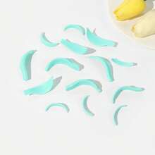 BLACKWINGS 7pcs Reusable Eyelash Lift Kit, Includes Eyelash Perm Pad, Silicone Eyelash Lift Pads, Eyelash Curler, Applicator, Eyelash Assist Tools, Eyelash Perm Solution, Silicone Eyelash Curler, Eyelash Lift Rod, Makeup Beauty Tools, Reusable Eyelash Lift Pads - Baby Blue - View 5