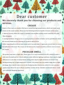 Solid Plush Cushion Cover Without Filler - Black - View 8