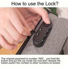 1 szt. Ognioodporny i wodoodporny organizer na dokumenty z zamkiem szyfrowym – 3-warstwowy przenośny schowek na dokumenty, laptopa, certyfikaty, podróże i do użytku domowego – lekki, czarny, artykuły biurowe, schowek na dokumenty, organizer osobisty, przenośny schowek na dokumenty, wodoodporny schowek