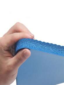 1件装NBR材质腹部轮垫，平板支撑肘垫，瑜伽辅助垫，NBR瑜伽垫，尺寸60*25*1.5英寸 - 彩色 - 查看 9