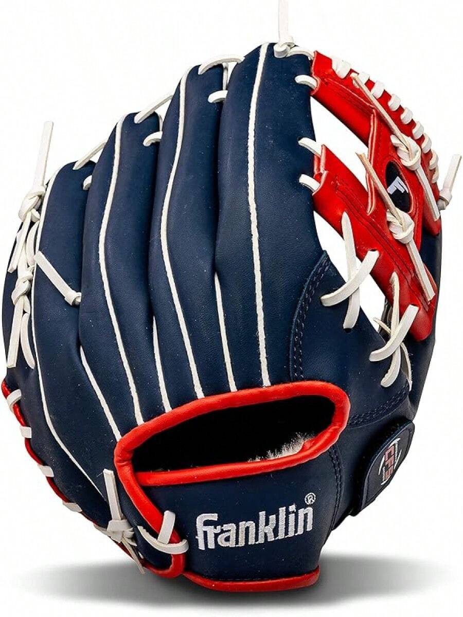 Guante de Béisbol Específico para Diestros: Modelo Franklin Sports Field Master USA - 11" - I Web - Ver 1