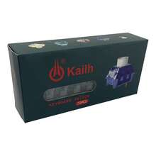 Pro Purple Switches For Mechanical Keyboard,3-Pin/Light Tactile/Pre Lubed/RGB/LED Switches(Pro Purple,36Pcs) - Màu tím - Xem 6