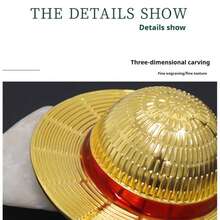 1 件海贼王海盗帽钥匙扣 - 动漫配饰、节日/生日/圣诞节/万圣节礼物、完美礼物、文具、减压玩具 - 彩色 - 查看 5