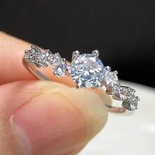 Fine Engagement Rings