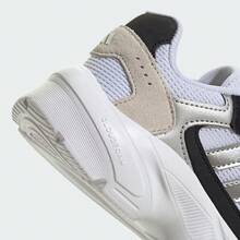 Adidas 幼儿男童 CRAZYCHAOS 2000 AC C 运动鞋 JQ8618 - 黑與白 - 查看 7