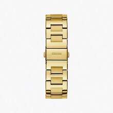Guess Reloj de cuarzo para mujer, de acero inoxidable, para uso empresarial, adecuado para uso diario, GW0769L2