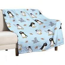 Niedliche Halloween-Men-Decke Für Damen Und Herren, Weich, Leicht, Gemütlich, Bettwäsche, Sofa-Dekoration.Jpg|Nightmare Before Christmas  Blanket Cover Flannel Xmas Ultra-Soft Throw Blankets Outdoor Travel Bedspread Quilt.Jpg|Nightmare Before Christmas Kawaii Blanket Oversized 200x300 Interior For Home Cute Throw Blanket Luxury Blankets Knitted Plaid.Jpg|Noble House Of Black Family Tree Throw Blanket Thermal Luxury Thicken Christmas Gifts Polar Blankets.Jpg|Noot Pingu And Friends Throw Blanket Soft Plush Plaid Cute Blanket Plaid Summer Blanket.Jpg - White 4 - View 1