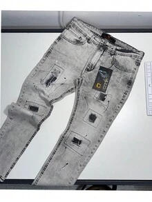 SKINNY PLAYER JEANS - 2520163 - View 1