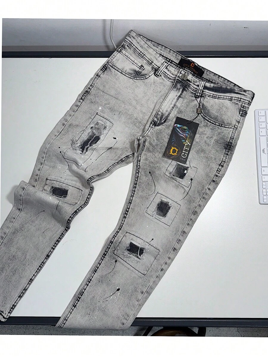 SKINNY PLAYER JEANS - 2520163 - View 1