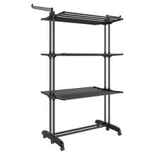 SONGMICS Drying Rack - Black - View 2