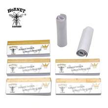 4/10/50 (1 Box) Premium Rolling Tips - High-Quality, Perforated, Thin Filters Made From Natural Hemp And Cotton For Easy Use Of Rolling Paper - Multicolor - View 4