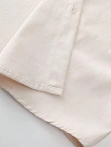 Conjunto de camisa e cardigan de manga comprida com estampa colorblock, confortável, de algodão misto, para outono/inverno, masculino maduro, com cordão na cintura, caimento relaxado e calça casual estampada. Adequado para passeios, encontros, viagens e deslocamento para o escritório. 100% poliéster, lavável à mão/máquina.