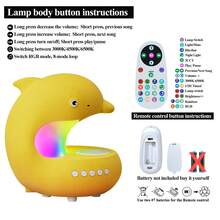 RGB-Farbige moderne USB-Ladeprojektor-Lampe, dekorative Tischlampe mit Flockung für Wohnzimmer, Nachtlicht für Schlafzimmer, Bluetooth-Lautsprecher mit kabellosem Ladegerät, perfektes Geschenk für Freunde zu Feiertagen und Geburtstagen