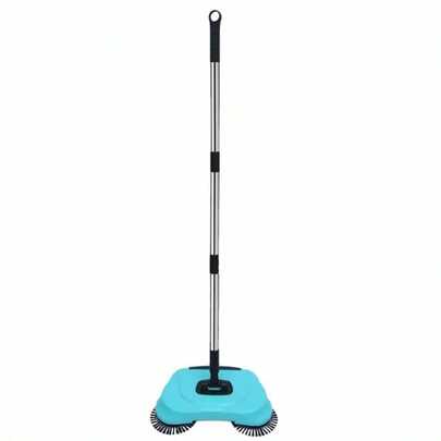 Cordless 360° Magic Broom – Sweeps, Vacuums, And Cleans Easily