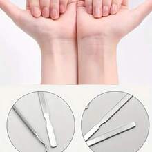 2pcs Premium Nail Files For Shaping & Polishing - Essential Manicure Tools For Professionals And Hobbyists, Odorless, Art, Nail Art