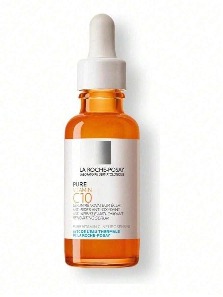 Pure Vitamin C10 Serum, suero antiarrugas antioxidante con Vitamina C para mayor luminosidad, apto para todo tipo de piel, 30ml - Multicolor - Ver 1