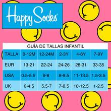 Happy Socks Baby & Kids Socks - Royal Blue - View 3